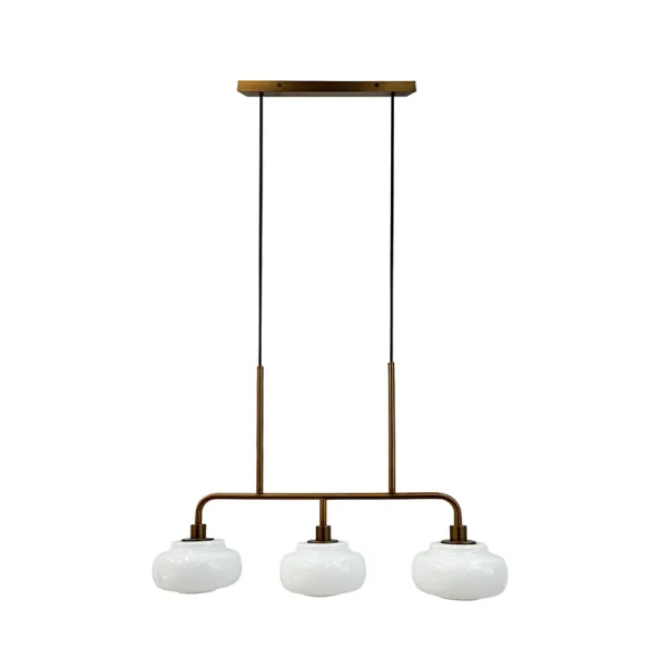 DybergLarsen - Ossett Suspension Opale/Bronze