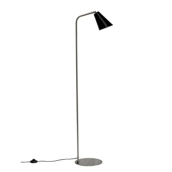 DybergLarsen - Oswald Lampadaire Black/Steel