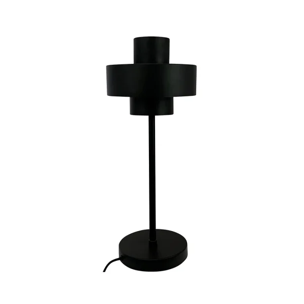 DybergLarsen - Stoke Lampe de Table Mat Noir