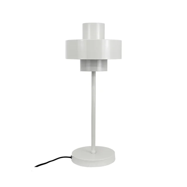 DybergLarsen - Stoke Lampe de Table Putty Blanc