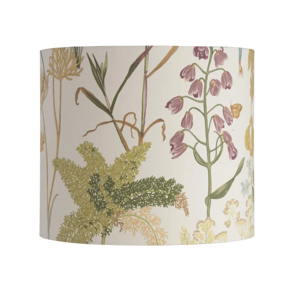 EBB & FLOW Abat-jour Table Botanical Ø 35 cm Blanc