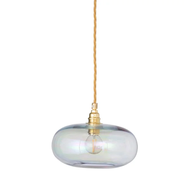 EBB & FLOW Lampe à suspension Horizon Ø 21cm Chameleon-gold