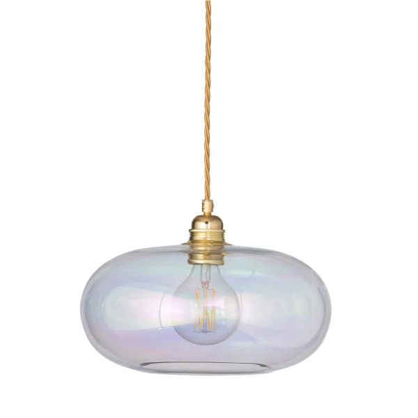 EBB & FLOW Lampe à suspension Ø 29 cm Horizon Chameleon-gold