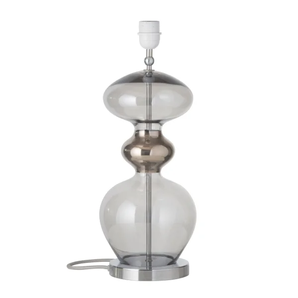 EBB & FLOW Pied pour lampe Futura Smokey grey