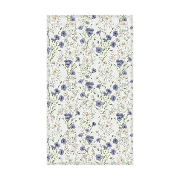 Ekelund Linneväveri Nappe Sommar 145x300 cm Multi