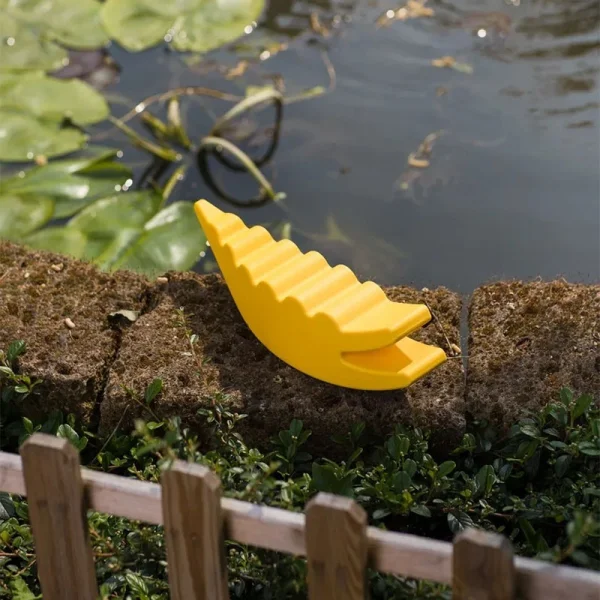 Élément décoratif Coccodrillo Plust