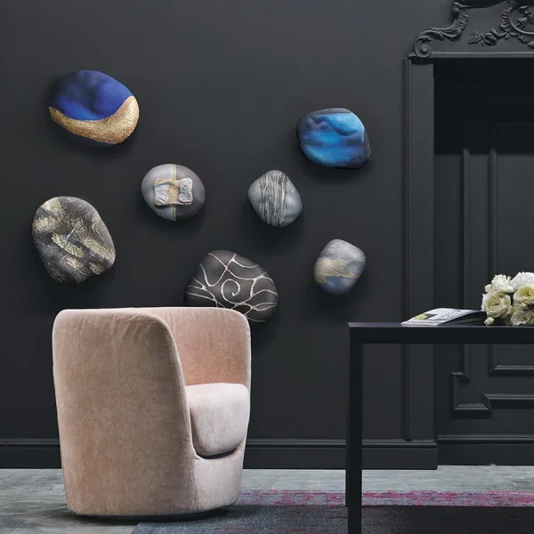 Élément décoratif mural Stone Art Collection Adriani e Rossi