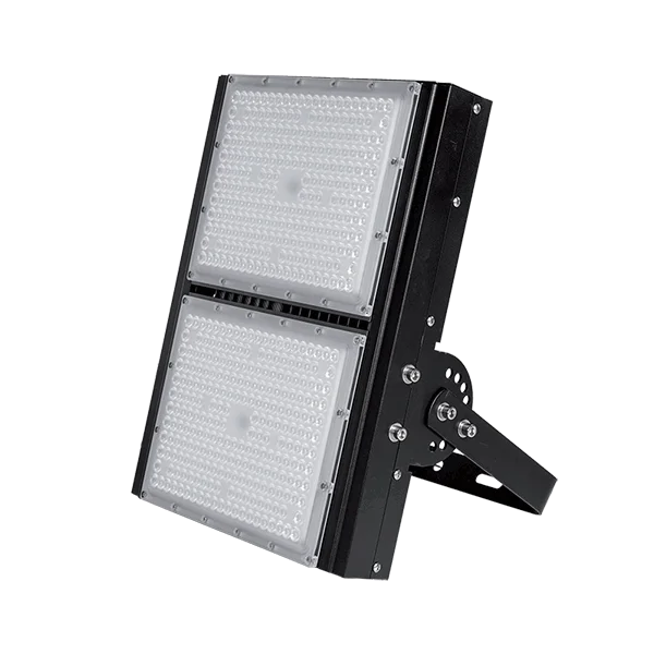 Elmark Phoenix - projecteur - 43,5 x 34,1 x 19 cm - 240W - IP67 - noir