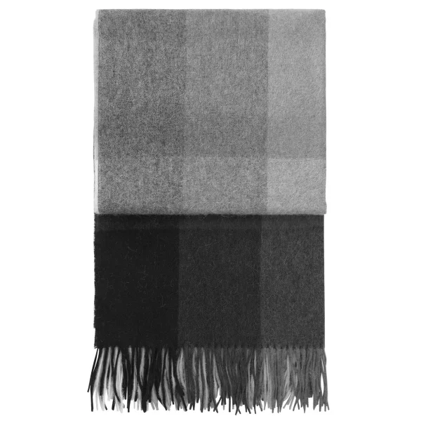 Elvang Denmark Plaid Inca Stones Grey