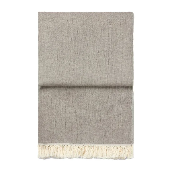 Elvang Denmark Plaid Lavender 130x180 cm Brown