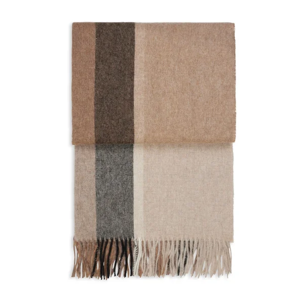 Elvang Denmark Plaid Manhattan Beige