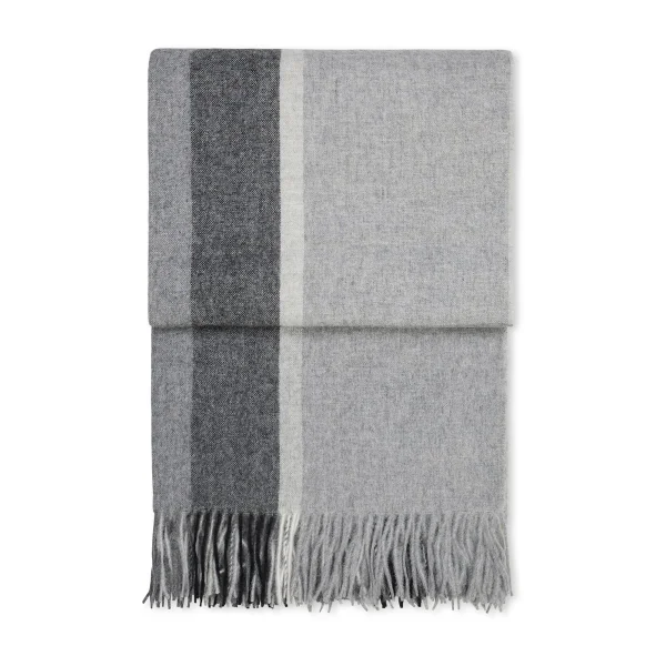 Elvang Denmark Plaid Manhattan Grey