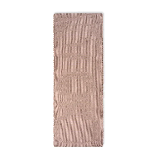 Elvang Denmark Tapis Hazelnut 60x180 cm Light rose