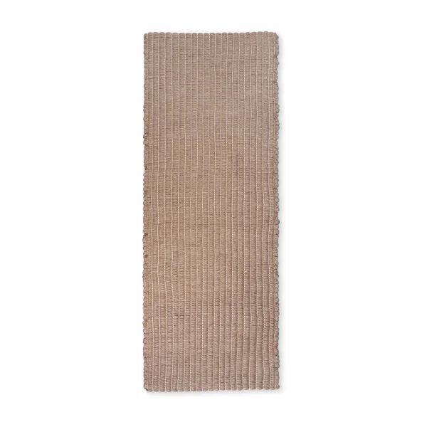 Elvang Denmark Tapis Walnut 60x150 cm Camel