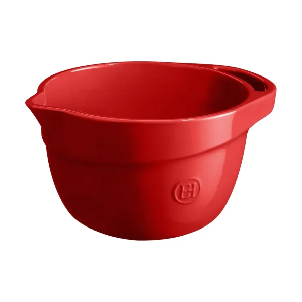 Emile Henry Bol mélangeur Emile Henry M 3,5 L Rouge