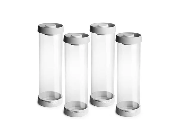 Ensemble de cylindres à vide 2000ml – 4 piéces