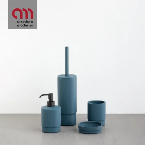 Ensemble de salle de bain Curvy Geelli