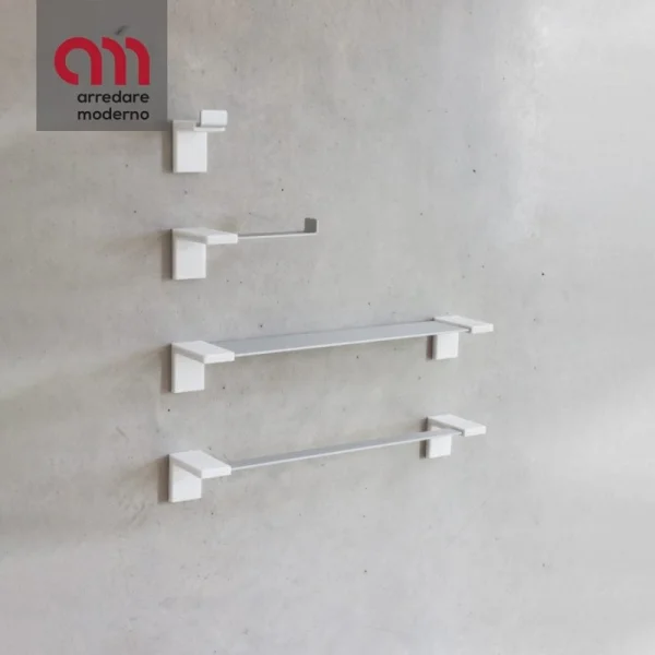 Ensemble de salle de bain Inlinea Geelli