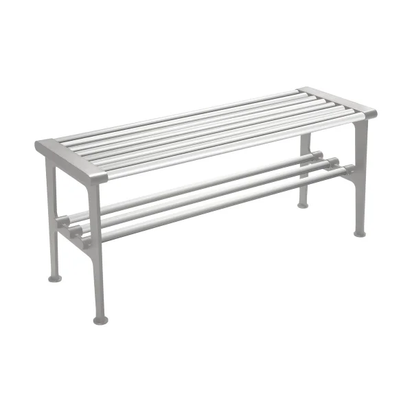 Essem Design Banc Nostalgi 100 cm Aluminium