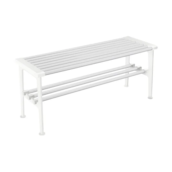 Essem Design Banc Nostalgi 100 cm Blanc