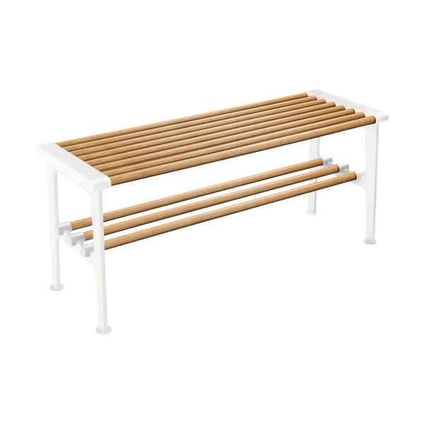 Essem Design Banc Nostalgi 100 cm Chêne-blanc