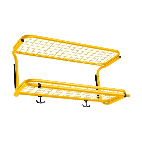 Essem Design Étagère à chapeaux Classic 60 cm Sun yellow