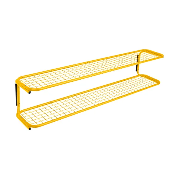 Essem Design Étagère à chaussures Classic 120 cm Sun yellow