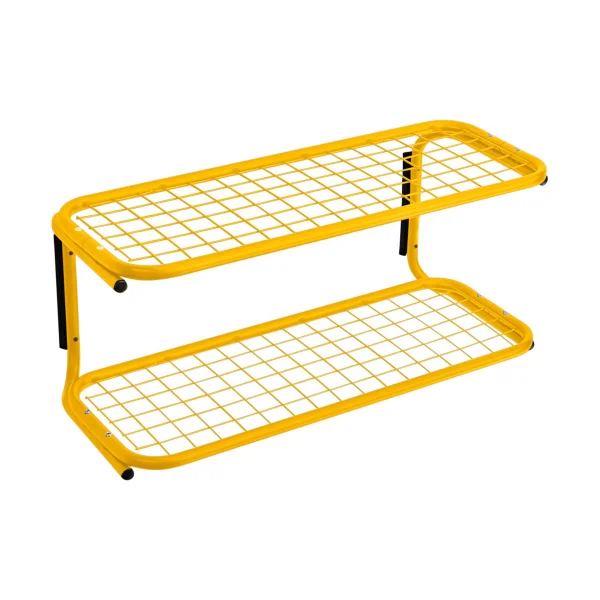 Essem Design Étagère à chaussures Classic 60 cm Sun yellow