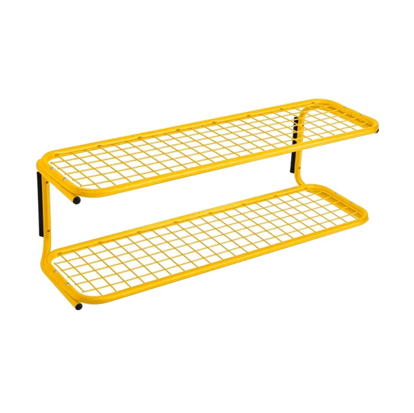 Essem Design Étagère à chaussures Classic 80 cm Sun yellow