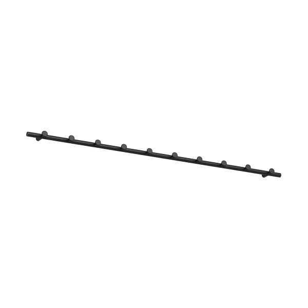 Essem Design Liste de crochets Classic 80 cm Blanc
