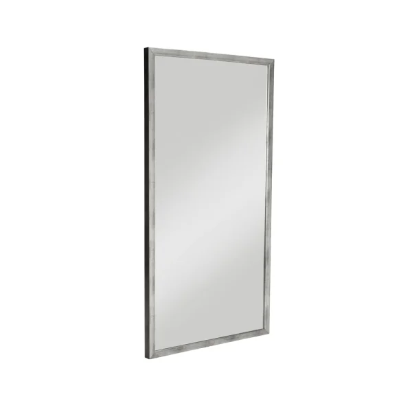 Essem Design Miroir Klara argent mat