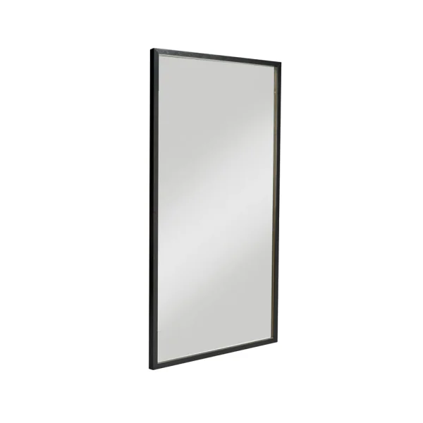 Essem Design Miroir Klara noir