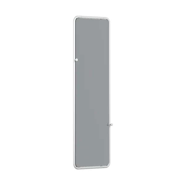 Essem Design Miroir mural Classic 120x40 cm Blanc