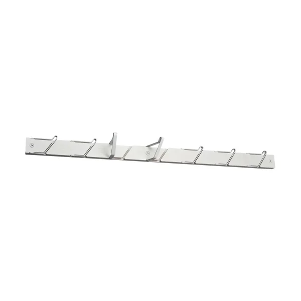 Essem Design Patère Tamburin 73,5 cm Blanc-blanc