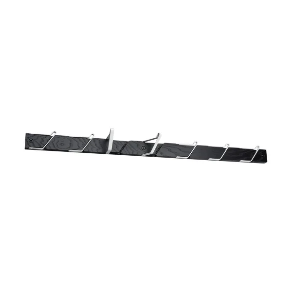 Essem Design Patère Tamburin 73,5 cm Noir-blanc