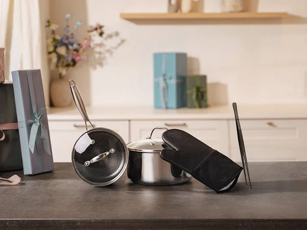 Essential pot set – 2 pieces