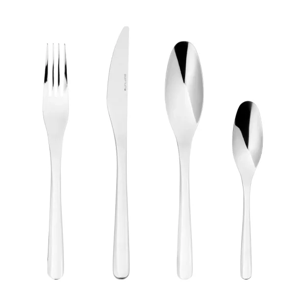 Eternum Service de couverts Eternum Alfa 24 pièces Acier inoxydable