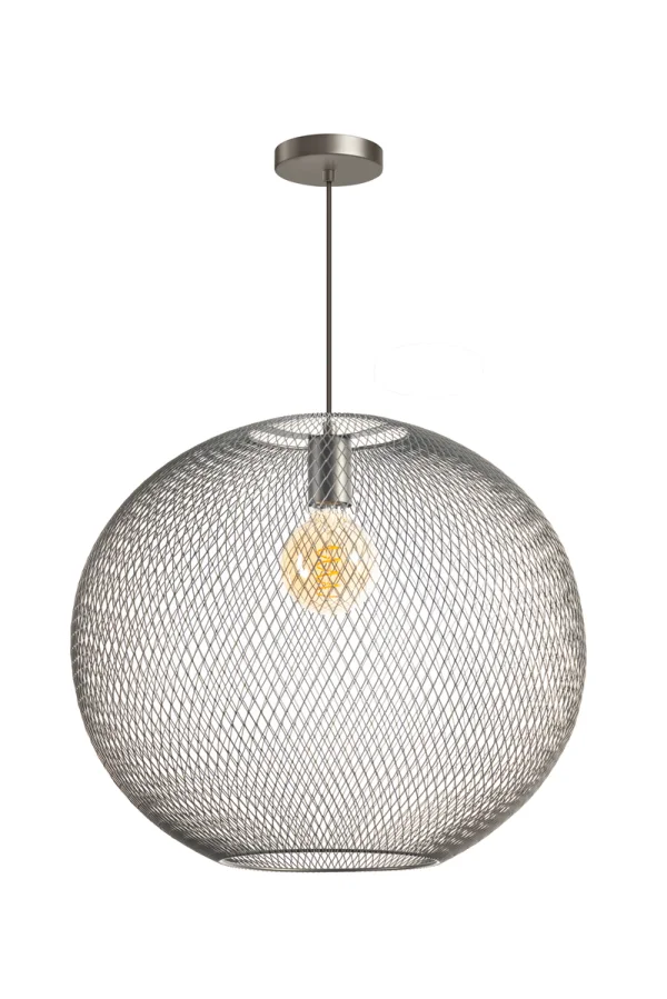 ETH Billie - suspension - Ø 50 x 242,0 cm - brun