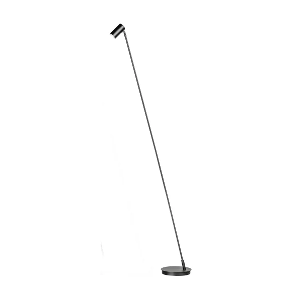 ETH Bowie - lampadaire - 200 cm - noir