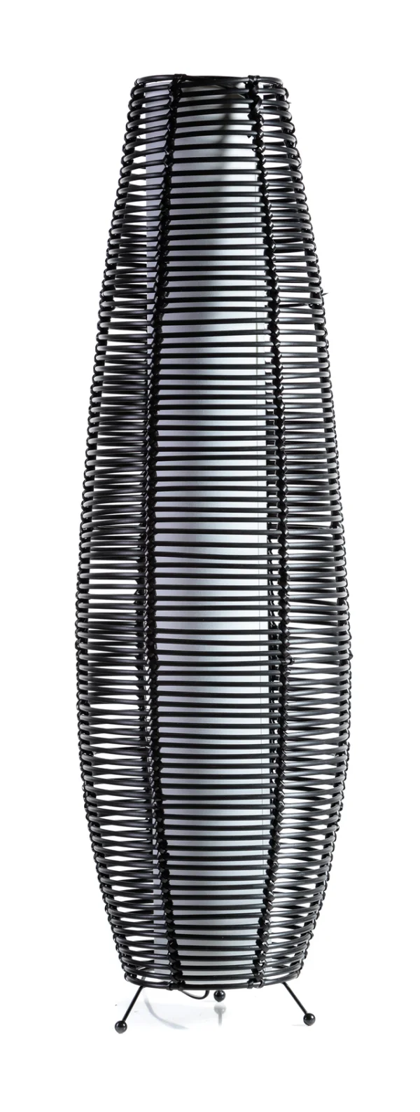 ETH Cocoon - suspension - 28 x 105 cm - noir