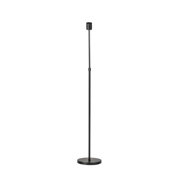 ETH Origin - lampadaire sans verre - 168 cm - noir