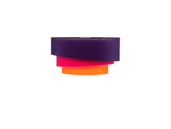 Euluna - Trio Plafonnier Ø60 Violet/Rose/Orange -