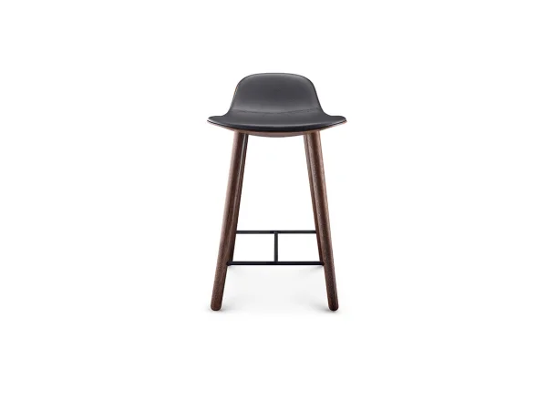 Eva Solo - Abalone Stool H65 Smoked Oak/Black