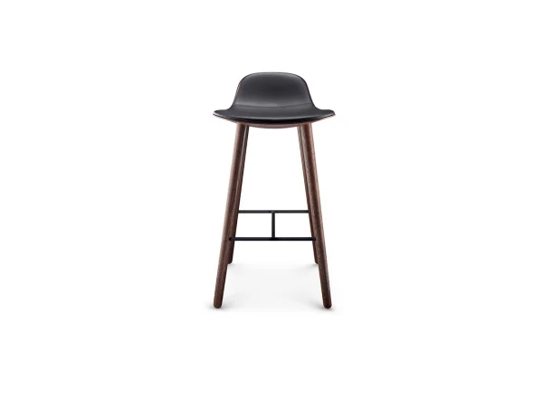 Eva Solo - Abalone Stool H75 Smoked Oak/Black