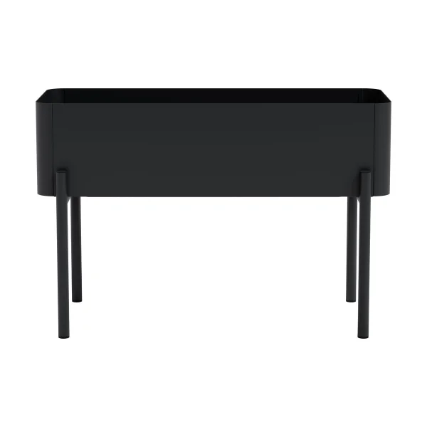 Eva Solo Bac de culture Simply Grow 53 x 80 x 33 cm Black