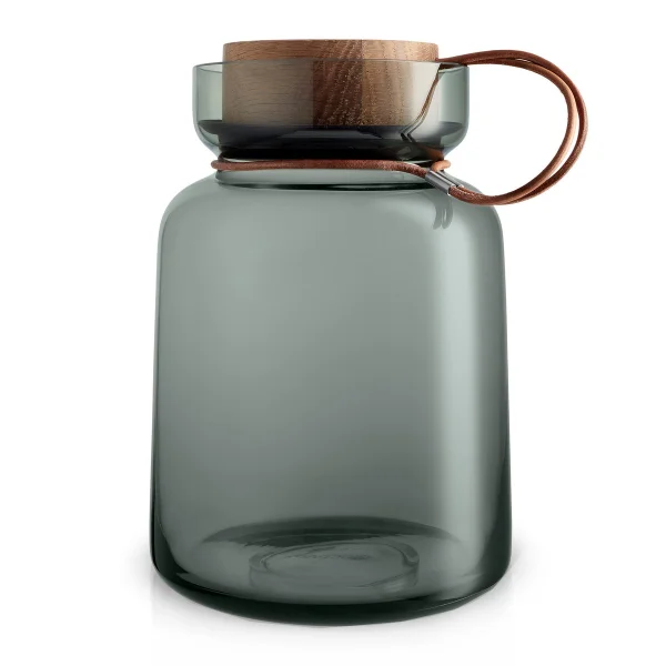 Eva Solo Bocal Silhouette smokey grey 2 l