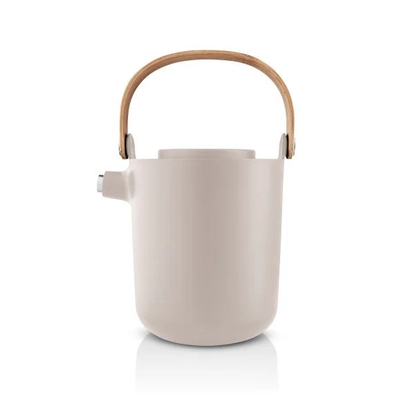 Eva Solo Bouteille thermos à thé Nordic Kitchen 1 L Sable