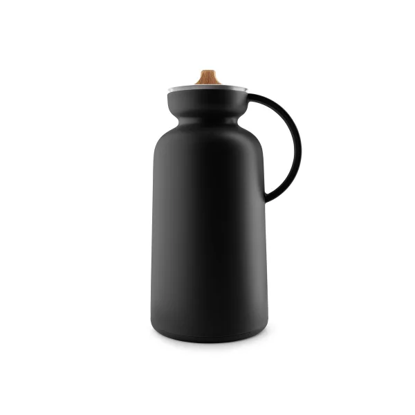 Eva Solo Bouteille thermos Silhouette 1 L Black