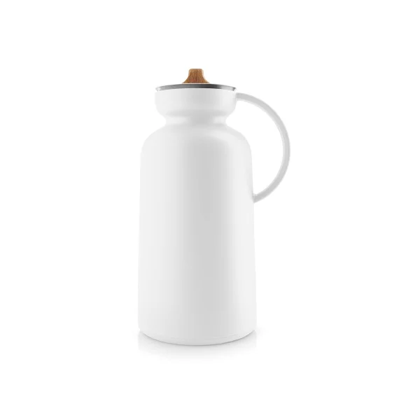Eva Solo Bouteille thermos Silhouette 1 L White
