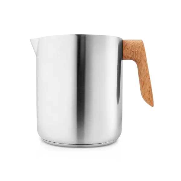 Eva Solo Carafe à induction Nordic kitchen 1 L Acier inoxydable
